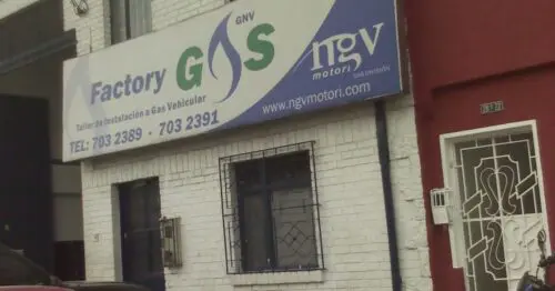 FACTORY GAS FACTORY GAS